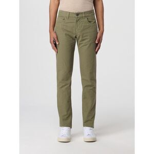 Fay Pants Men Green